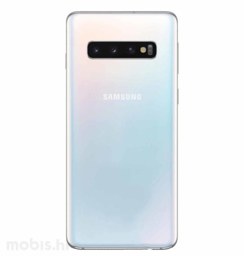 Samsung Galaxy S10+ 158GB Dual SIM: crni
