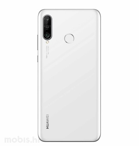 Huawei P30 lite Dual SIM: bijeli