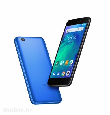 Xiaomi Redmi GO 1GB/8GB Dual SIM: plavi