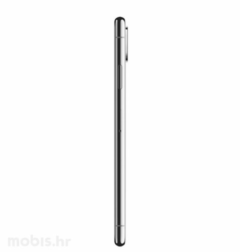 Apple iPhone XS 512GB : srebrni