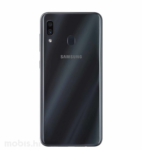 Samsung Galaxy A40 4GB/64GB Dual SIM: crni