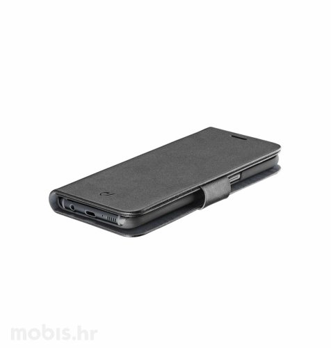 Preklopna maskica za Samsung Galaxy S10: crna