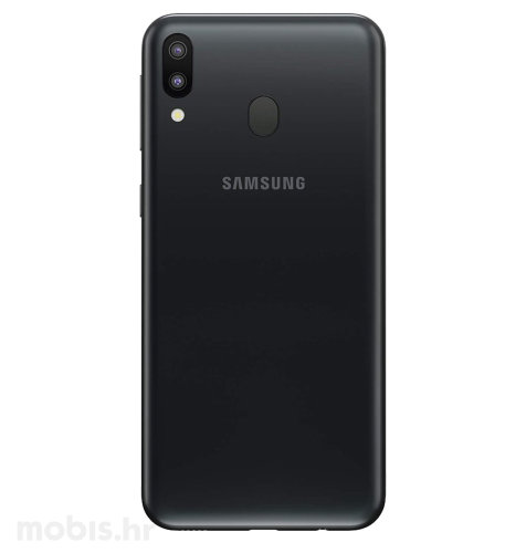 Samsung Galaxy M20 Dual SIM 4GB/64GB: crni