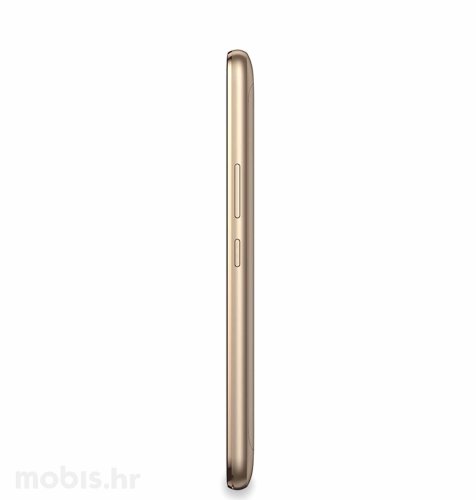 Motorola E4 Plus Dual SIM: zlatna