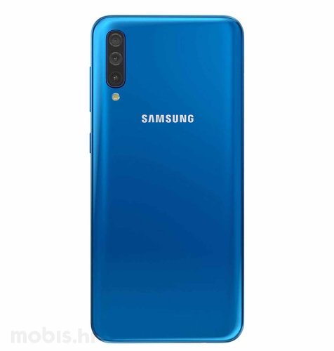 Samsung Galaxy A50 Dual SIM 4GB/128GB: plavi