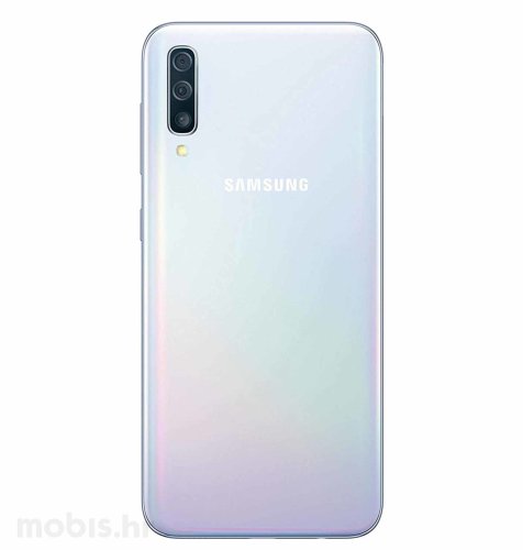 Samsung Galaxy A50 Dual SIM 4GB/128GB: bijeli