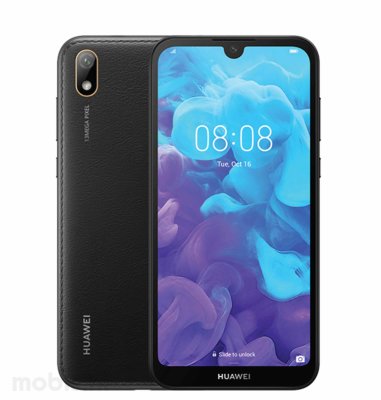 Huawei Y5 2019 Dual SIM: sivi