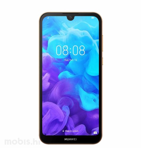 Huawei Y5 2019 Dual SIM: smeđi