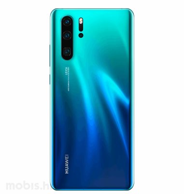 Huawei P30 Pro 6GB/128GB Dual SIM: aurora plavi