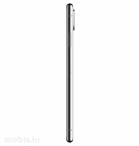 Apple iPhone XS MAX 512GB: srebrni