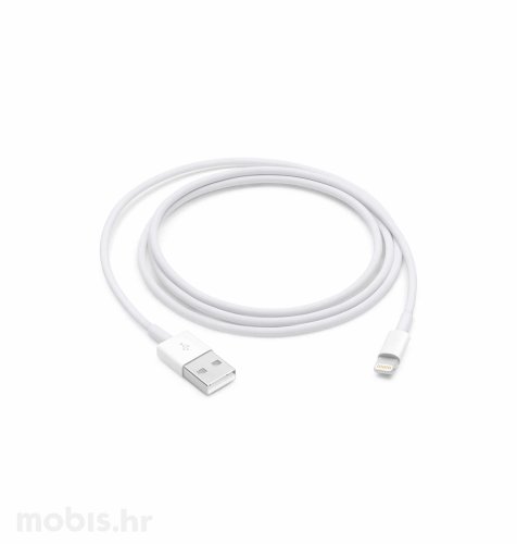 Apple lightning USB kabel 2m: bijeli