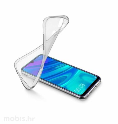 Silikonska maskica za Huawei Y7 2019: prozirna