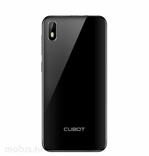Cubot J5 Dual SIM: crni