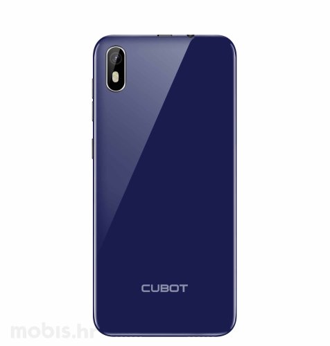 Cubot J5 Dual SIM: plavi