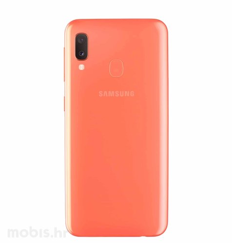 Samsung Galaxy A20E Dual SIM 3GB/32GB: narančasti