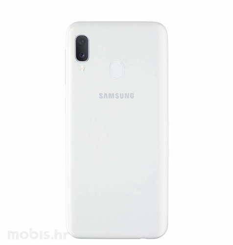 Samsung Galaxy A20E Dual SIM 3GB/32GB: bijeli