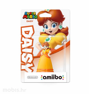 Igra Amiibo Super Mario Daisy