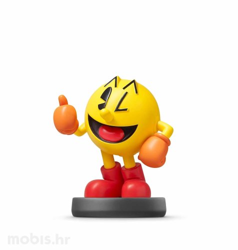 Igra Amiibo Super Smash Bros Pac Man no 35