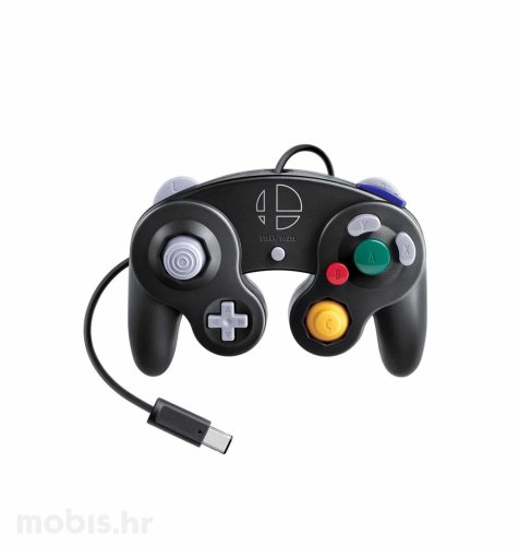 Nintendo Switch GameCube kontroler Super Smash Bros Edition