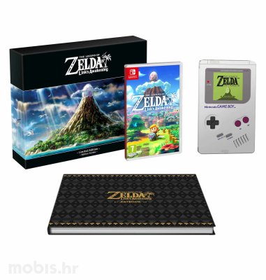 The Legend of Zelda: Link's Awakening Limited Edition za Nintendo Switch