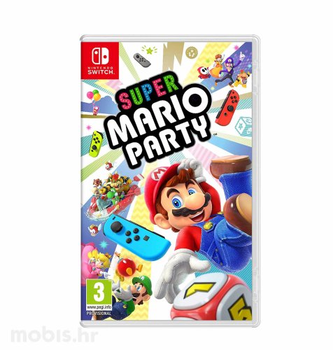 Super Mario Party igra za Nintendo Switch