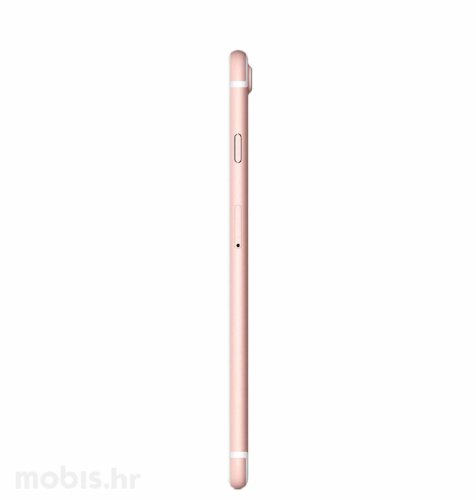 Apple iPhone 7 Plus 128GB: zlatno rozi