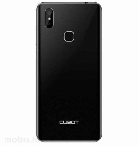 Cubot Max 2 Dual SIM: crni