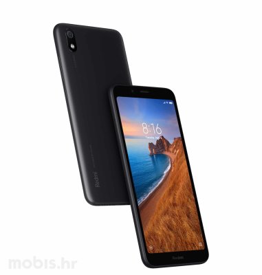 Xiaomi Redmi 7A 2GB/16GB: crni