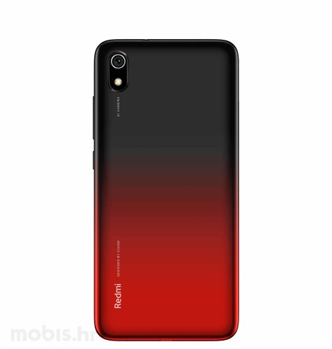 Xiaomi Redmi 7A 2GB/32GB: crveni