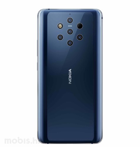 Nokia 9 PureView Dual SIM: ponoćno plavi