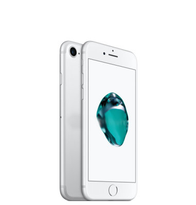 Apple iPhone 7 256 GB: srebrni