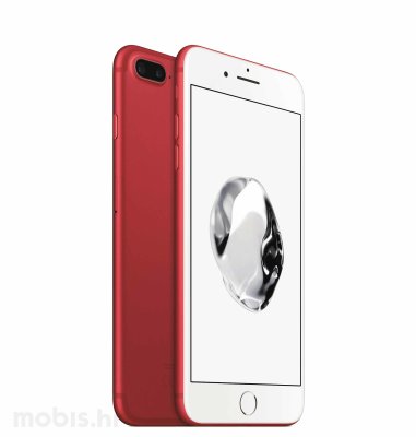 Apple iPhone 7 Plus 256GB: crveni