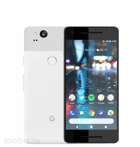 Google Pixel 2 64GB: bijeli