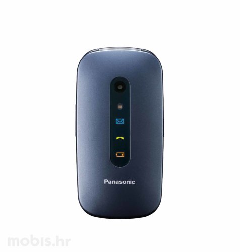 Panasonic KX-TU456: plavo crni