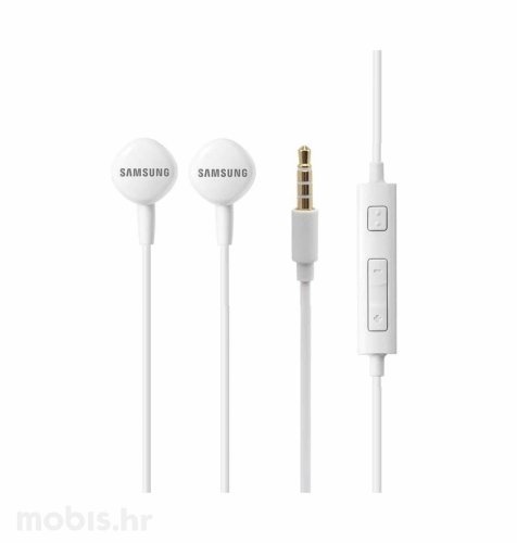 Samsung slušalice HS-130: bijele