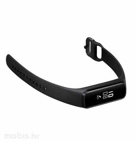 Samsung SM-R375 Galaxy Fitⓔ narukvica: crna