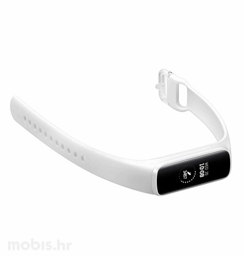 Samsung SM-R375 Galaxy Fitⓔ narukvica: bijela