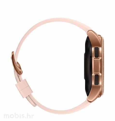 Samsung Galaxy Watch (R810): zlatno rozi
