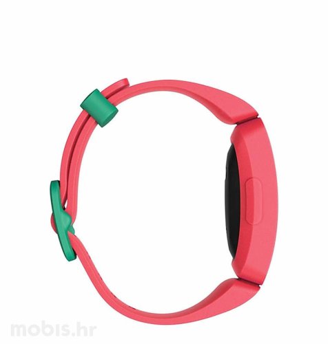 Fitbit Ace 2: watermelon + teal