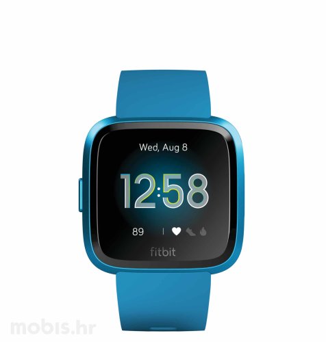 Fitbit Versa lite edition: marina blue