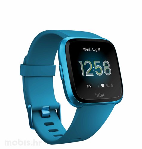 Fitbit Versa lite edition: marina blue