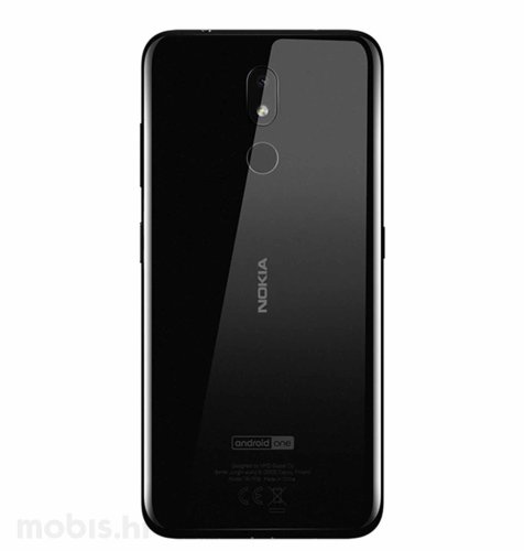 Nokia 3.2 Dual SIM 3GB/32GB: crna