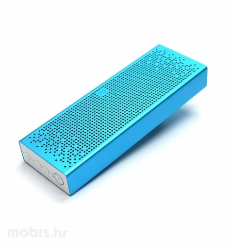 Xiaomi Mi bluetooth zvučnik: plavi