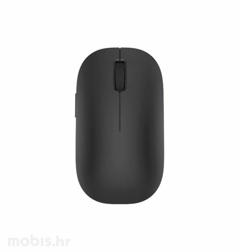 Xiaomi Mi bežični miš: crni