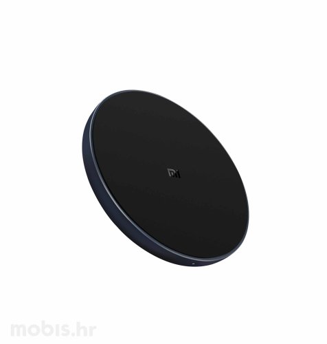 Xiaomi Mi bežični punjač 10W: crni