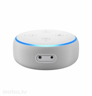 Amazon Echo Dot bluetooth zvučnik (3rd generation): bijeli