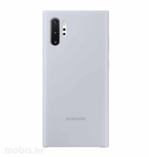 Silikonska maskica za Samsung Galaxy Note10: bijela