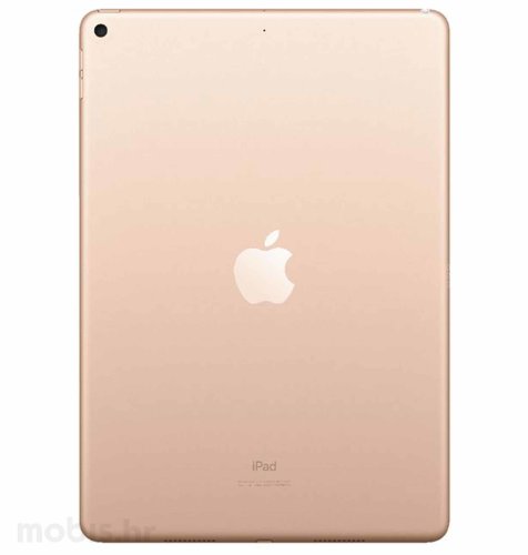 Apple iPad Air 3 Wi-Fi 10.5" 256GB: zlatni