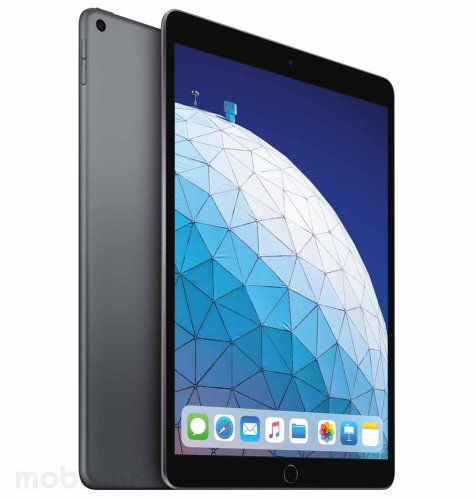 Apple iPad Air 3 Wi-Fi 10.5" 256GB: sivi