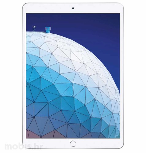 Apple iPad Air 3 Wi-Fi 10.5" 64GB: srebrni